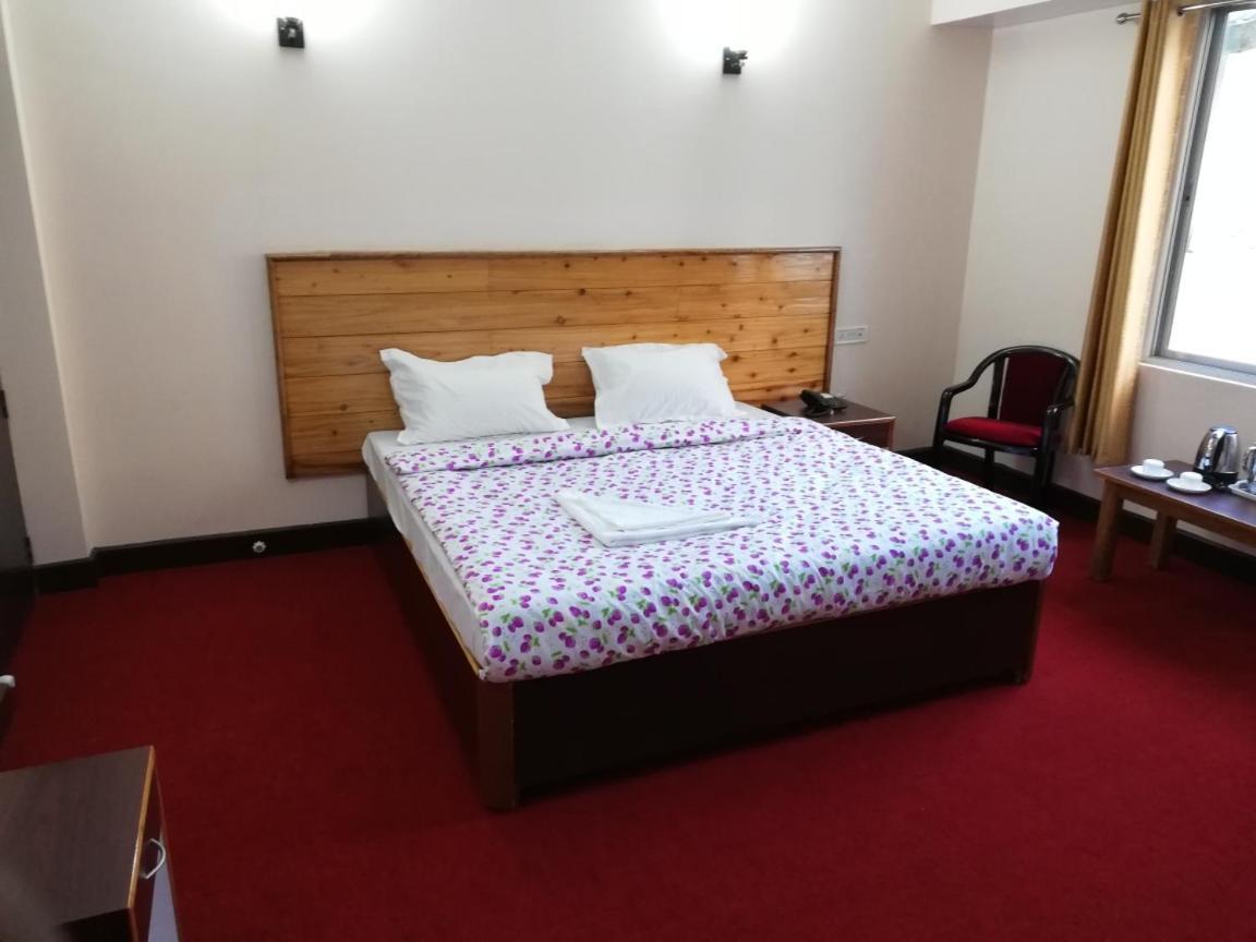 Hotel Juniper Darjeeling  Bagian luar foto