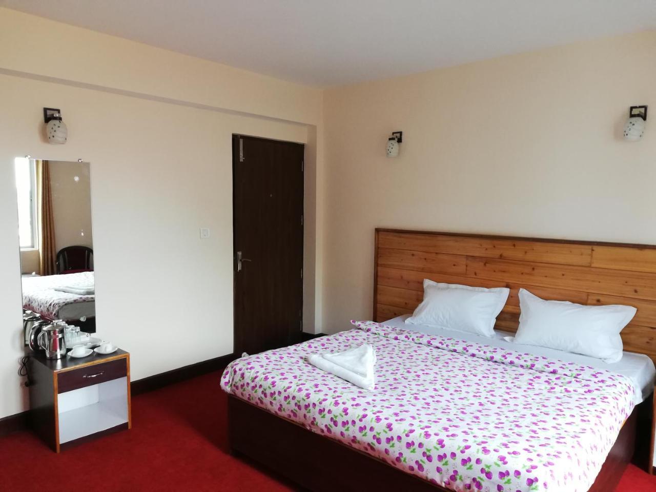 Hotel Juniper Darjeeling  Bagian luar foto