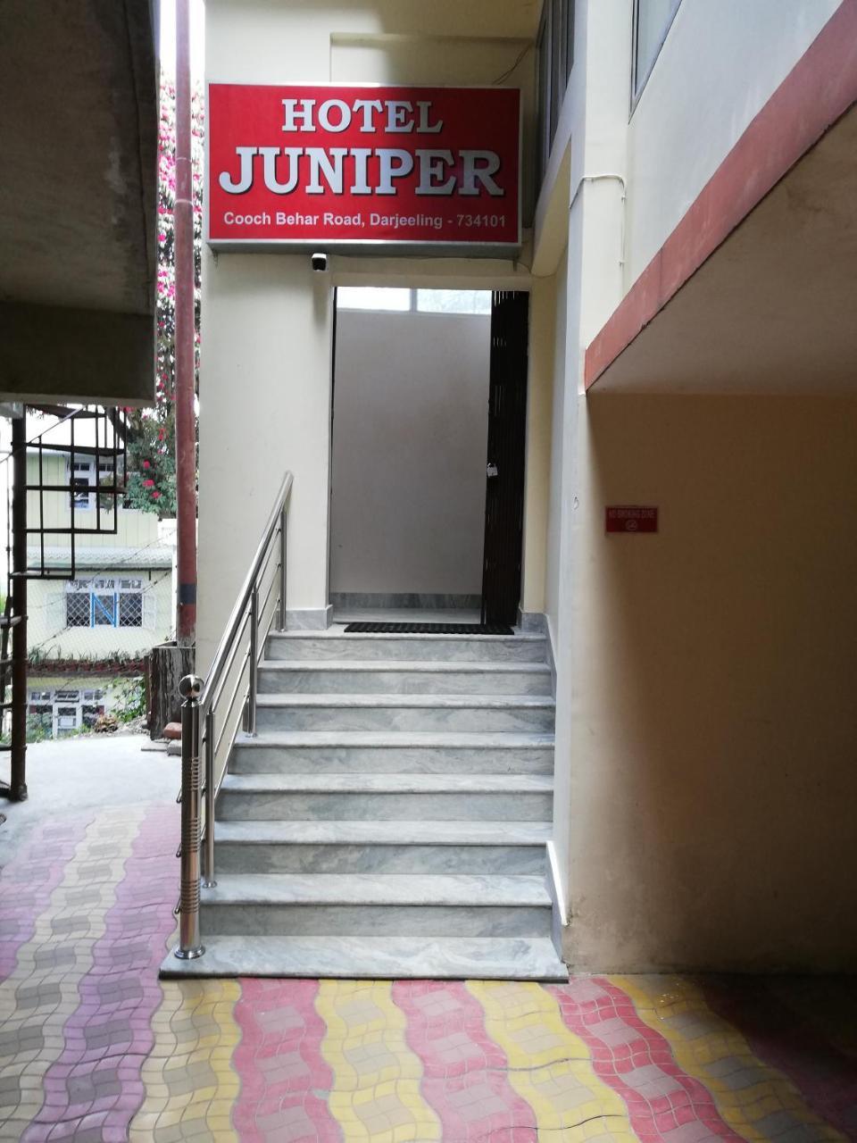 Hotel Juniper Darjeeling  Bagian luar foto