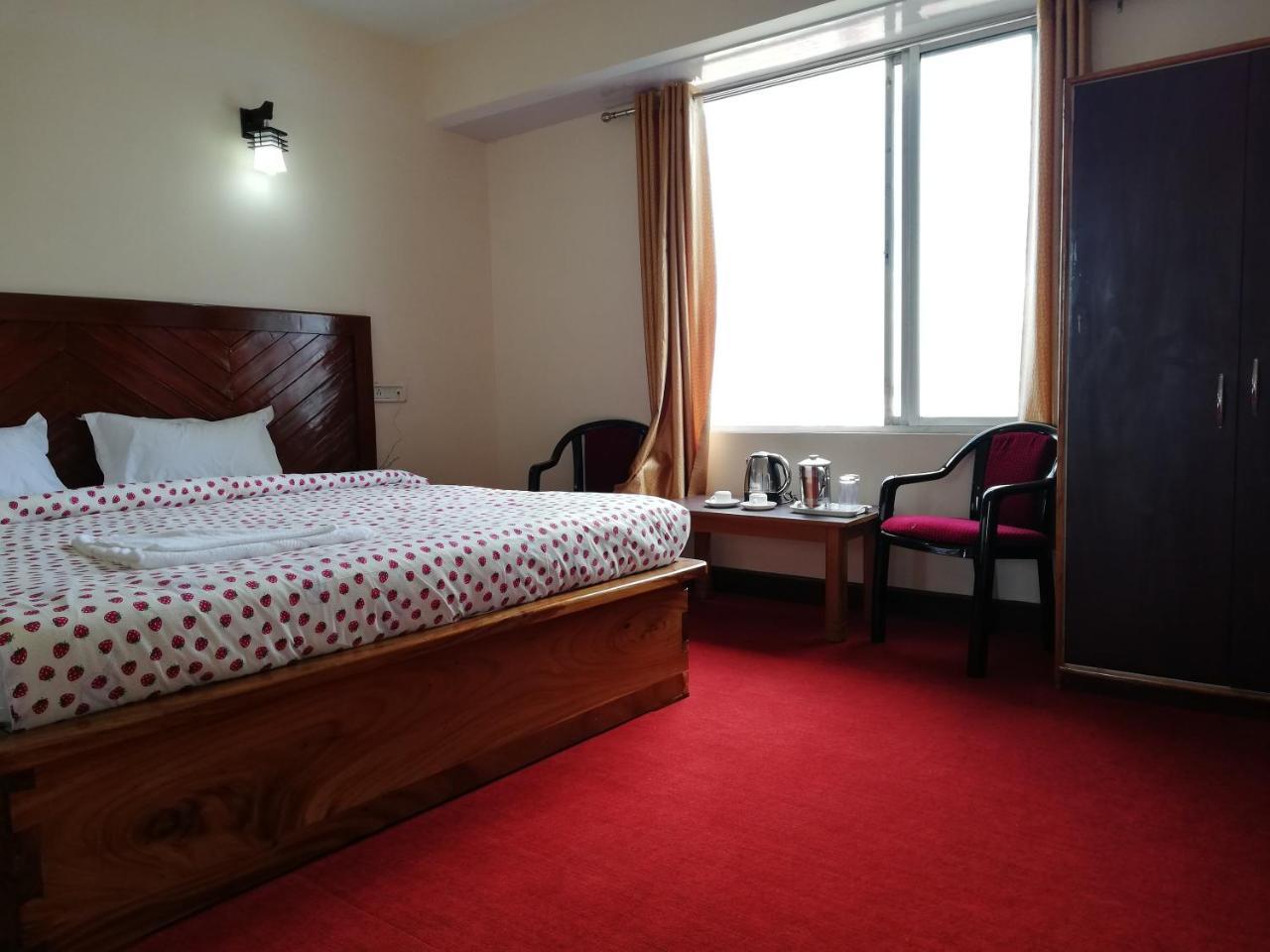 Hotel Juniper Darjeeling  Bagian luar foto
