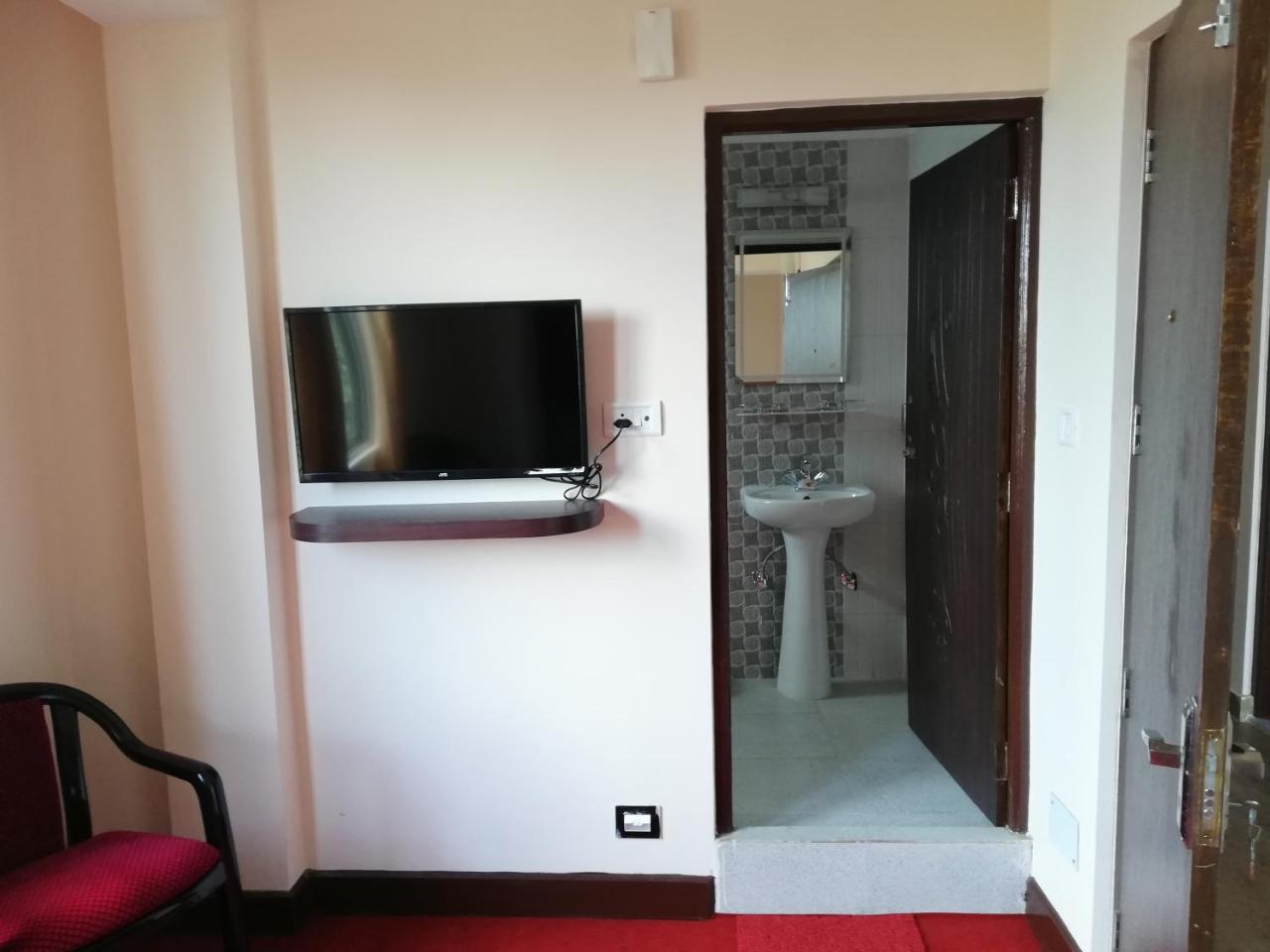 Hotel Juniper Darjeeling  Bagian luar foto