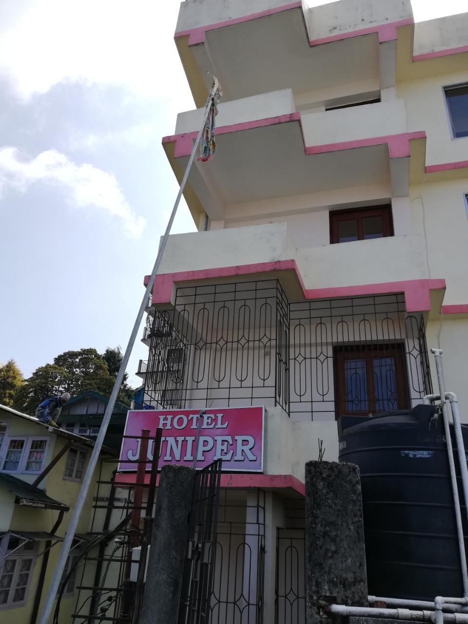 Hotel Juniper Darjeeling  Bagian luar foto