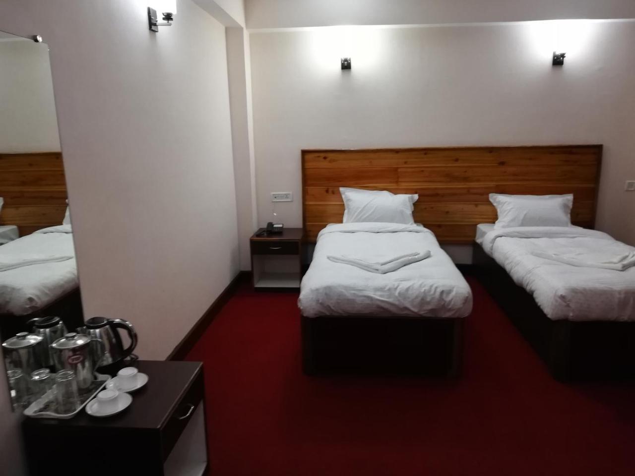 Hotel Juniper Darjeeling  Bagian luar foto