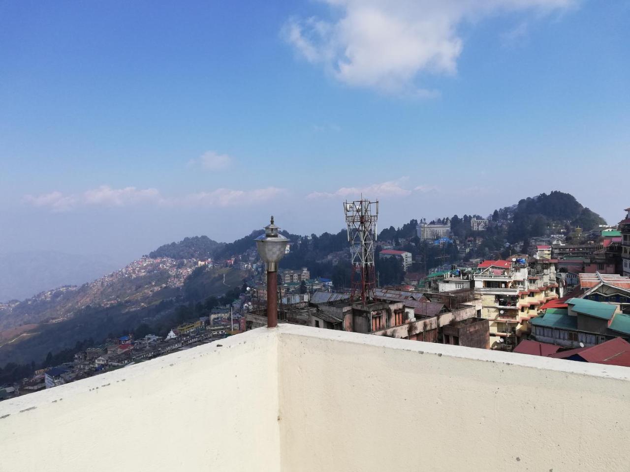 Hotel Juniper Darjeeling  Bagian luar foto