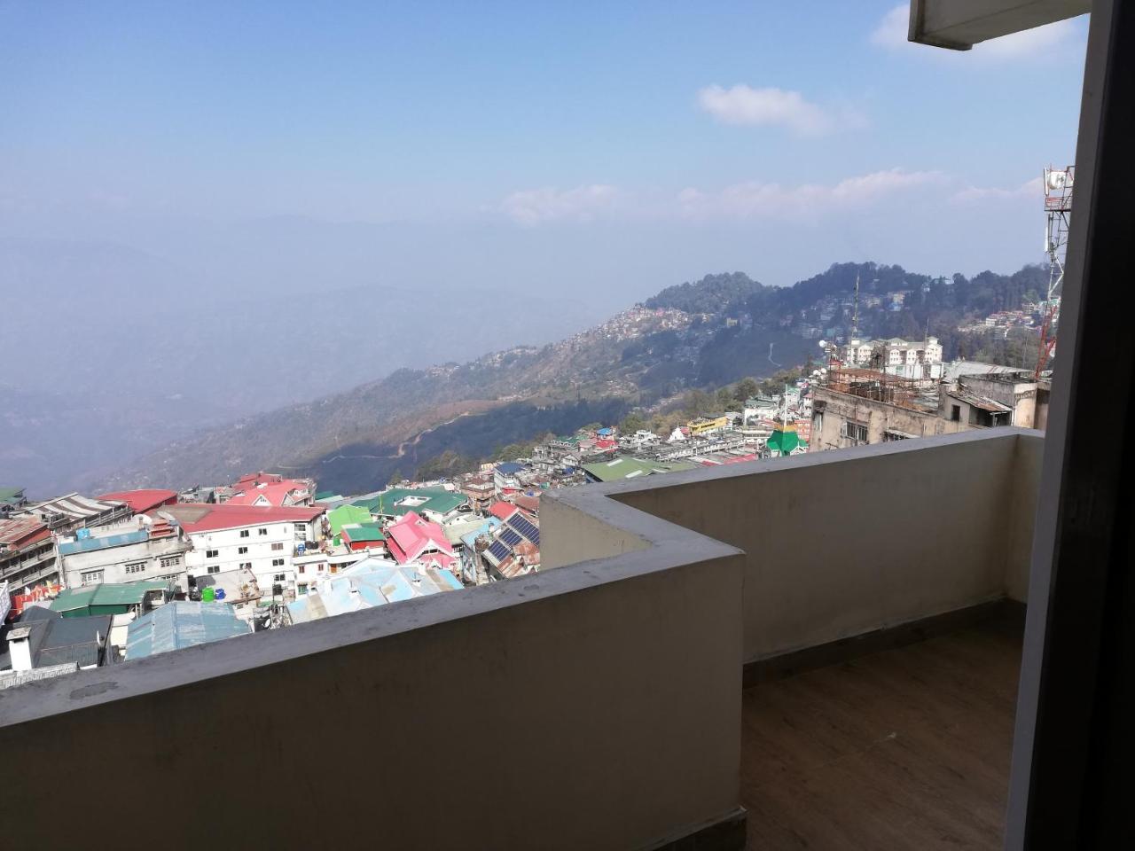 Hotel Juniper Darjeeling  Bagian luar foto