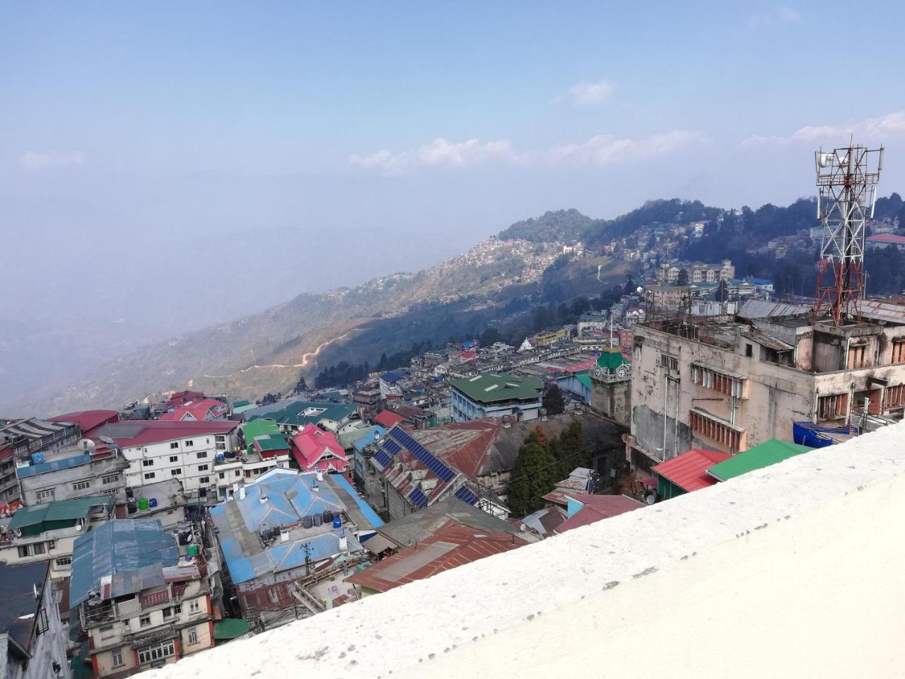 Hotel Juniper Darjeeling  Bagian luar foto
