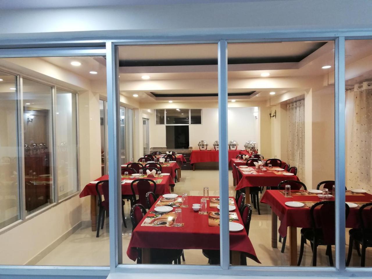Hotel Juniper Darjeeling  Bagian luar foto