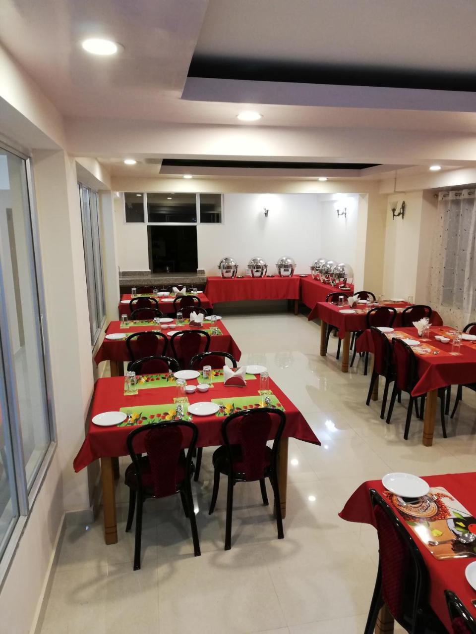 Hotel Juniper Darjeeling  Bagian luar foto