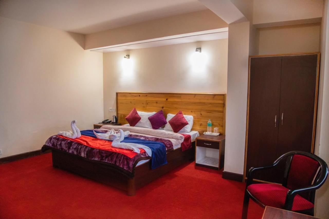 Hotel Juniper Darjeeling  Bagian luar foto