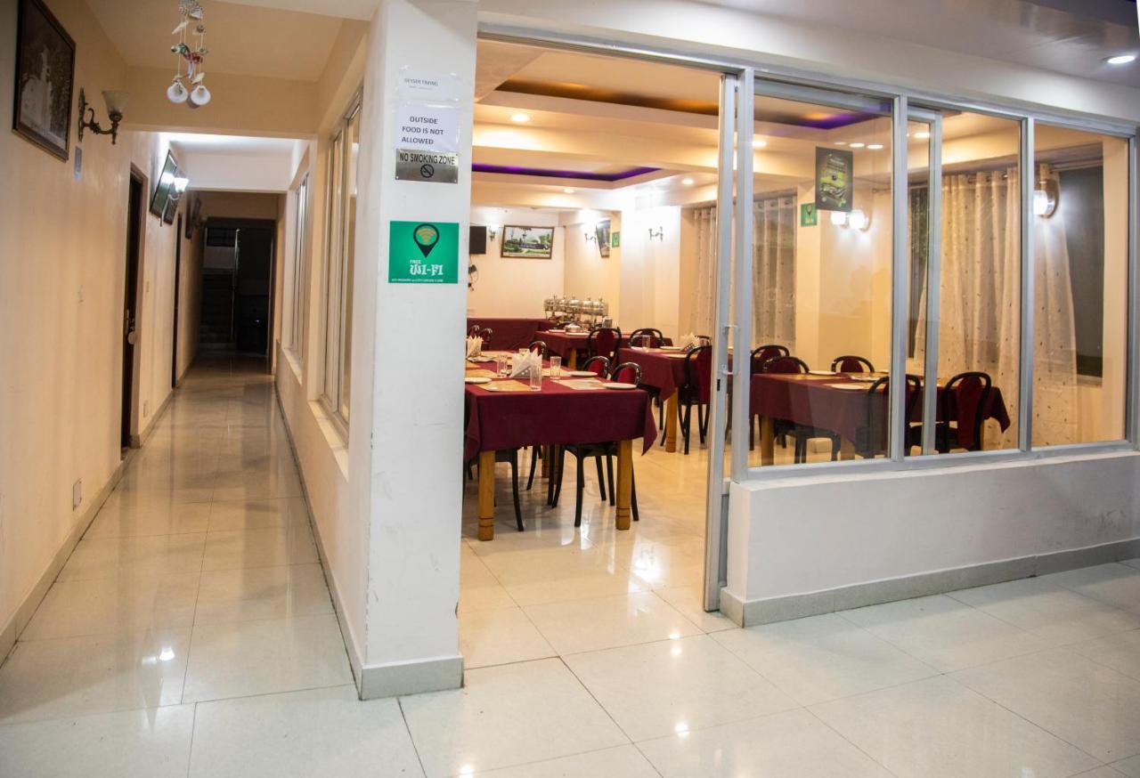 Hotel Juniper Darjeeling  Bagian luar foto