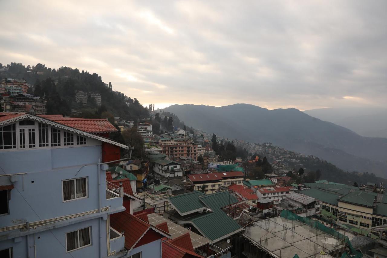 Hotel Juniper Darjeeling  Bagian luar foto
