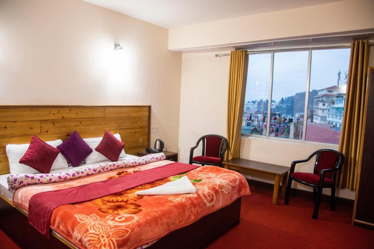 Hotel Juniper Darjeeling  Bagian luar foto