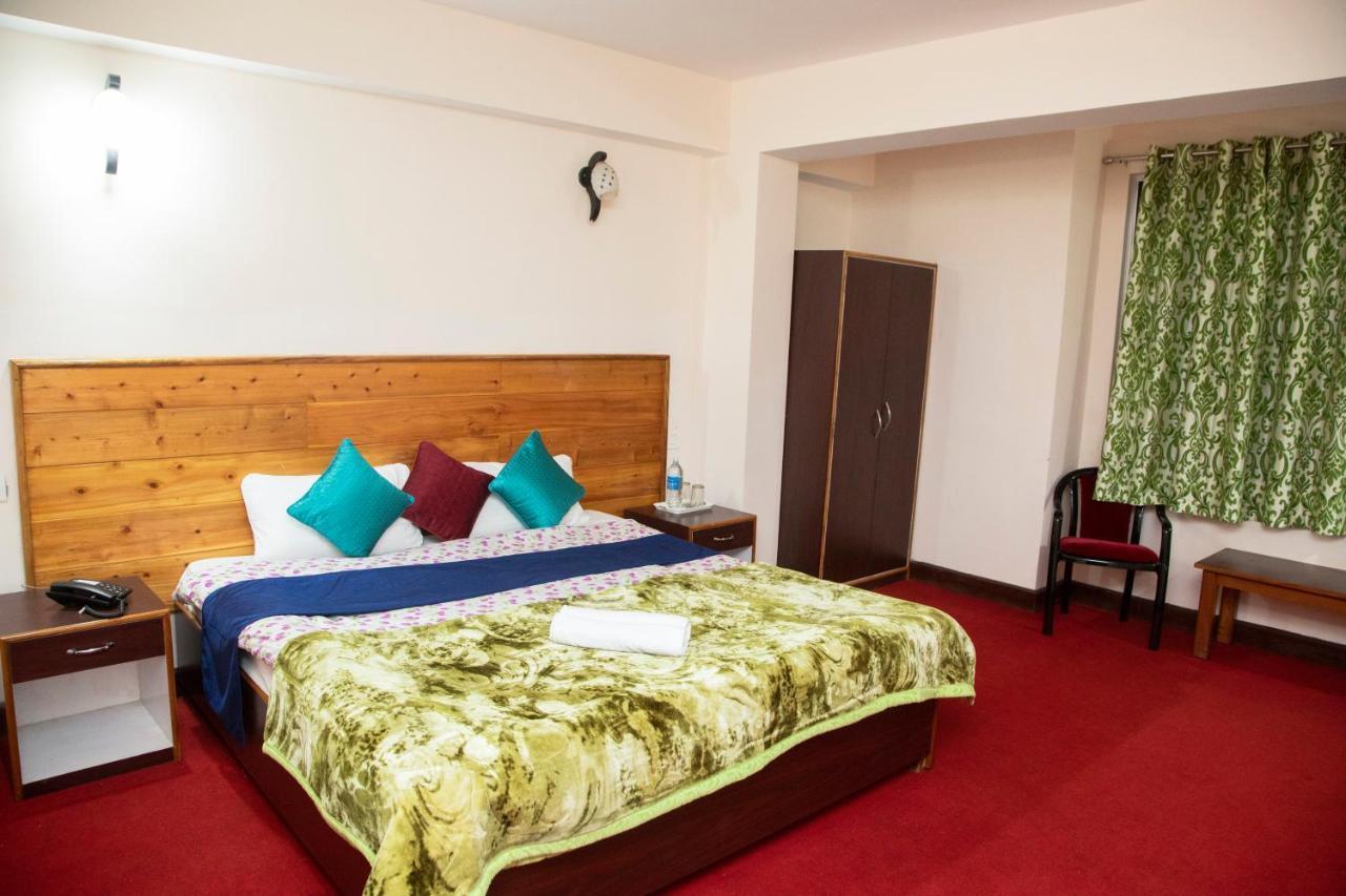 Hotel Juniper Darjeeling  Bagian luar foto