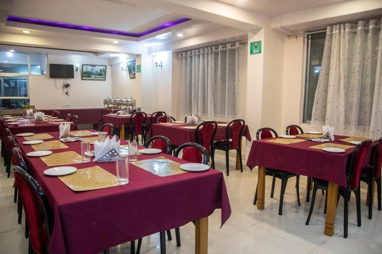 Hotel Juniper Darjeeling  Bagian luar foto