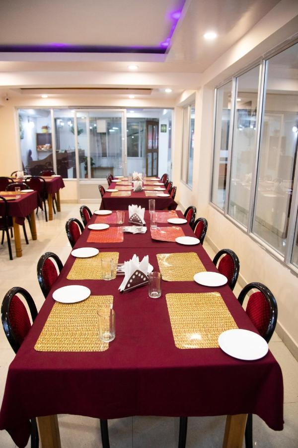 Hotel Juniper Darjeeling  Bagian luar foto