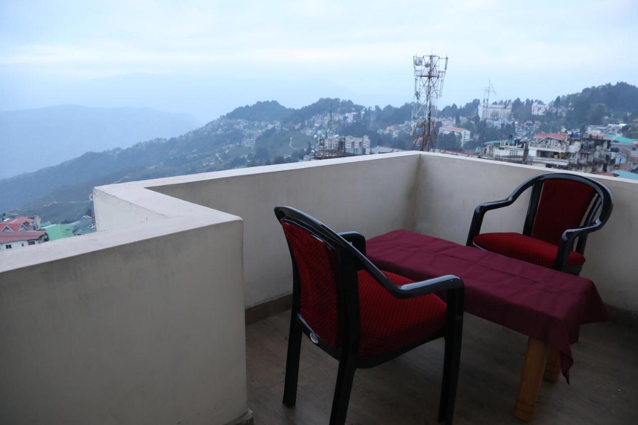 Hotel Juniper Darjeeling  Bagian luar foto