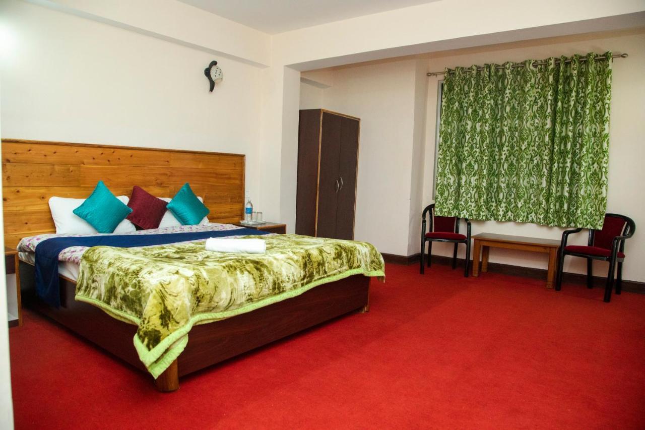 Hotel Juniper Darjeeling  Bagian luar foto