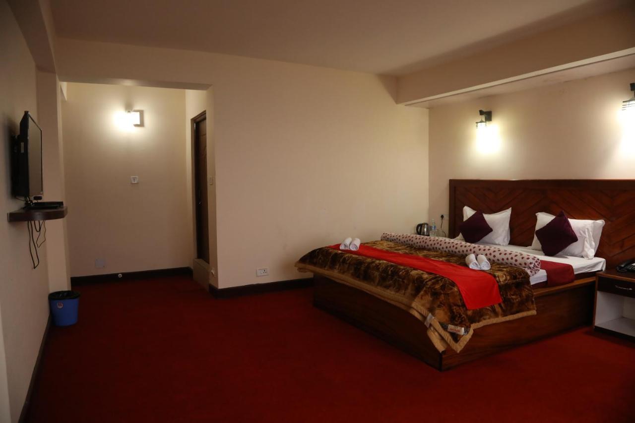 Hotel Juniper Darjeeling  Bagian luar foto
