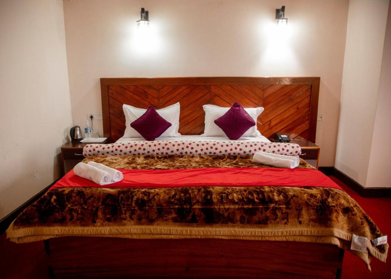 Hotel Juniper Darjeeling  Bagian luar foto